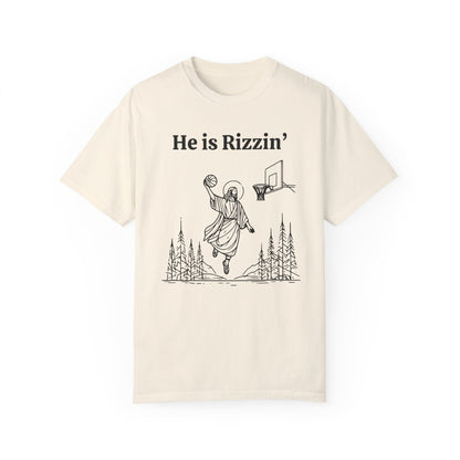 He is Rizzin