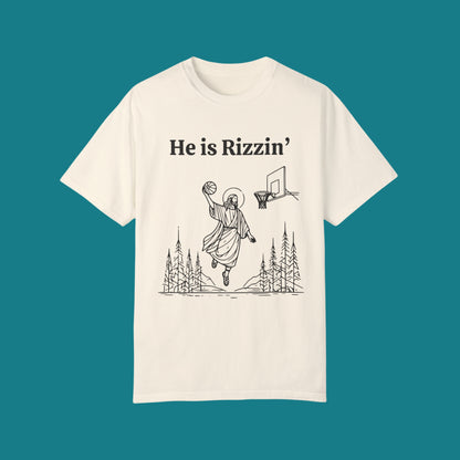 He is Rizzin