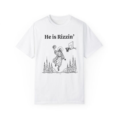 He is Rizzin